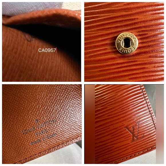 LOUIS VUITTON AGENDA - Picture 7 of 17